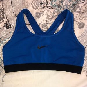 Nike Medium Impact Sports Bra